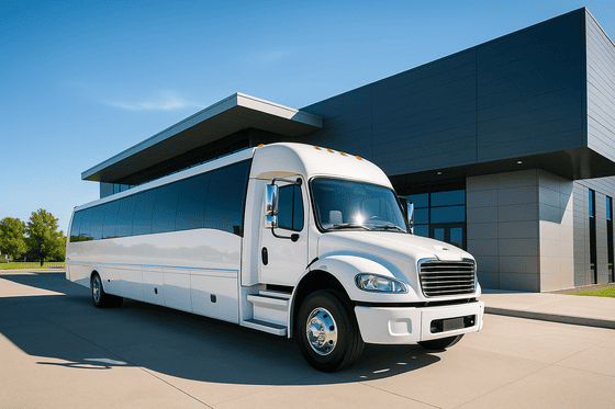 Why Choose Bus Rental Downey