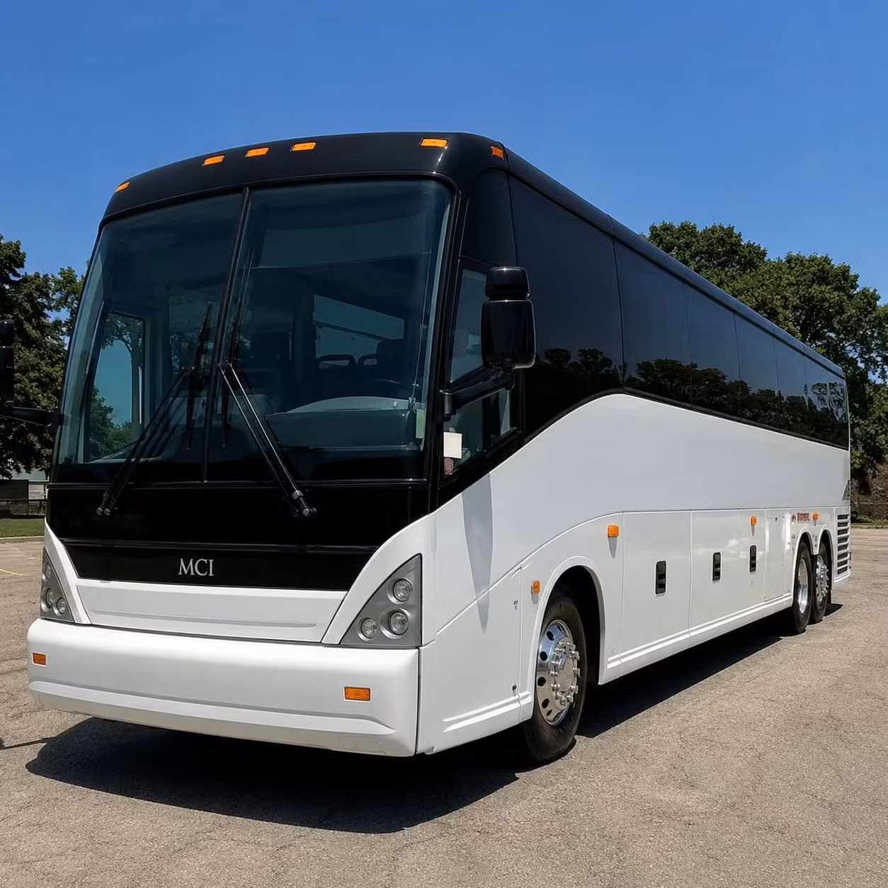 bus rentals for downey proms homecomings
