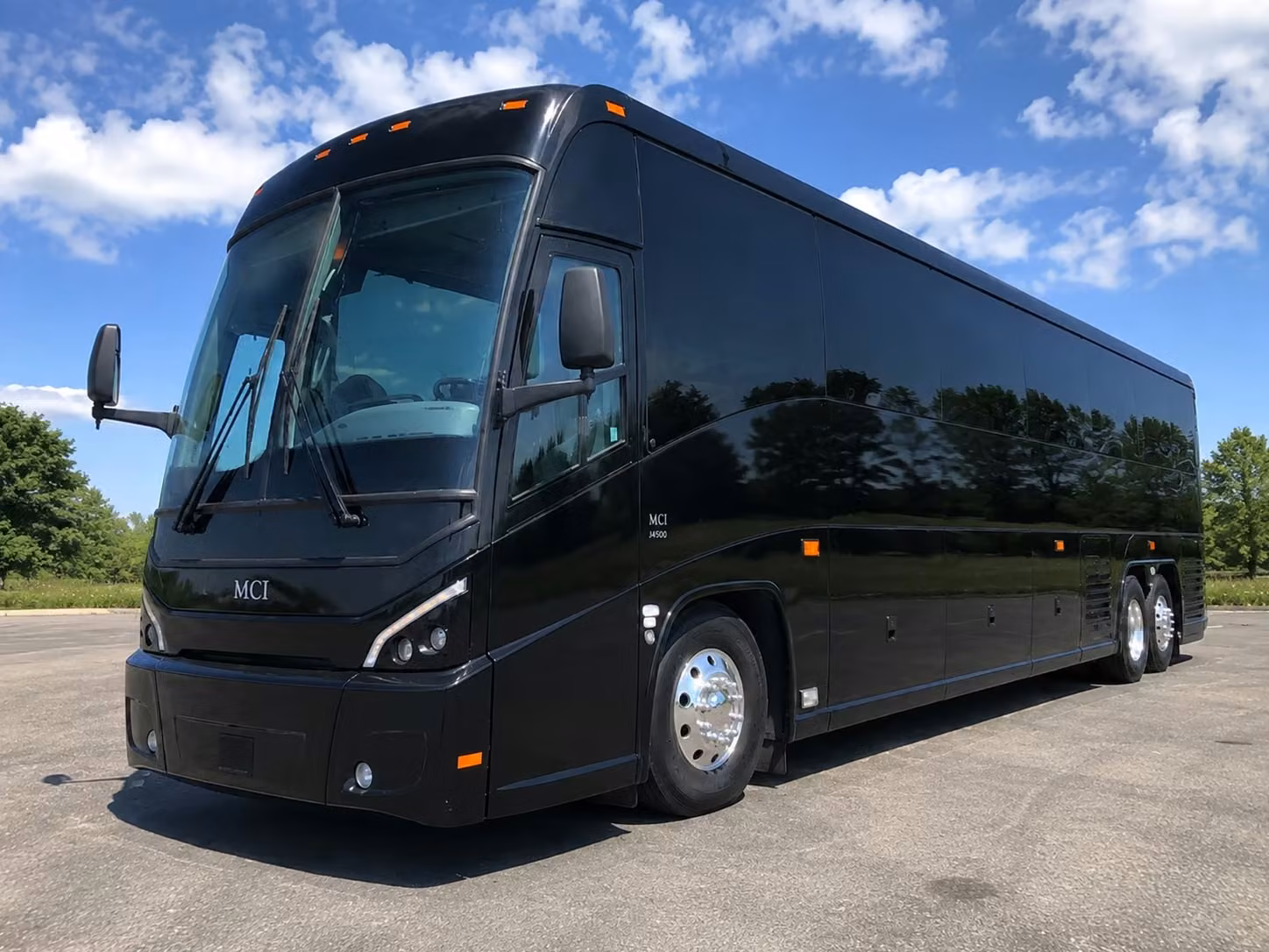 charter buses to concerts sporting events near downey
