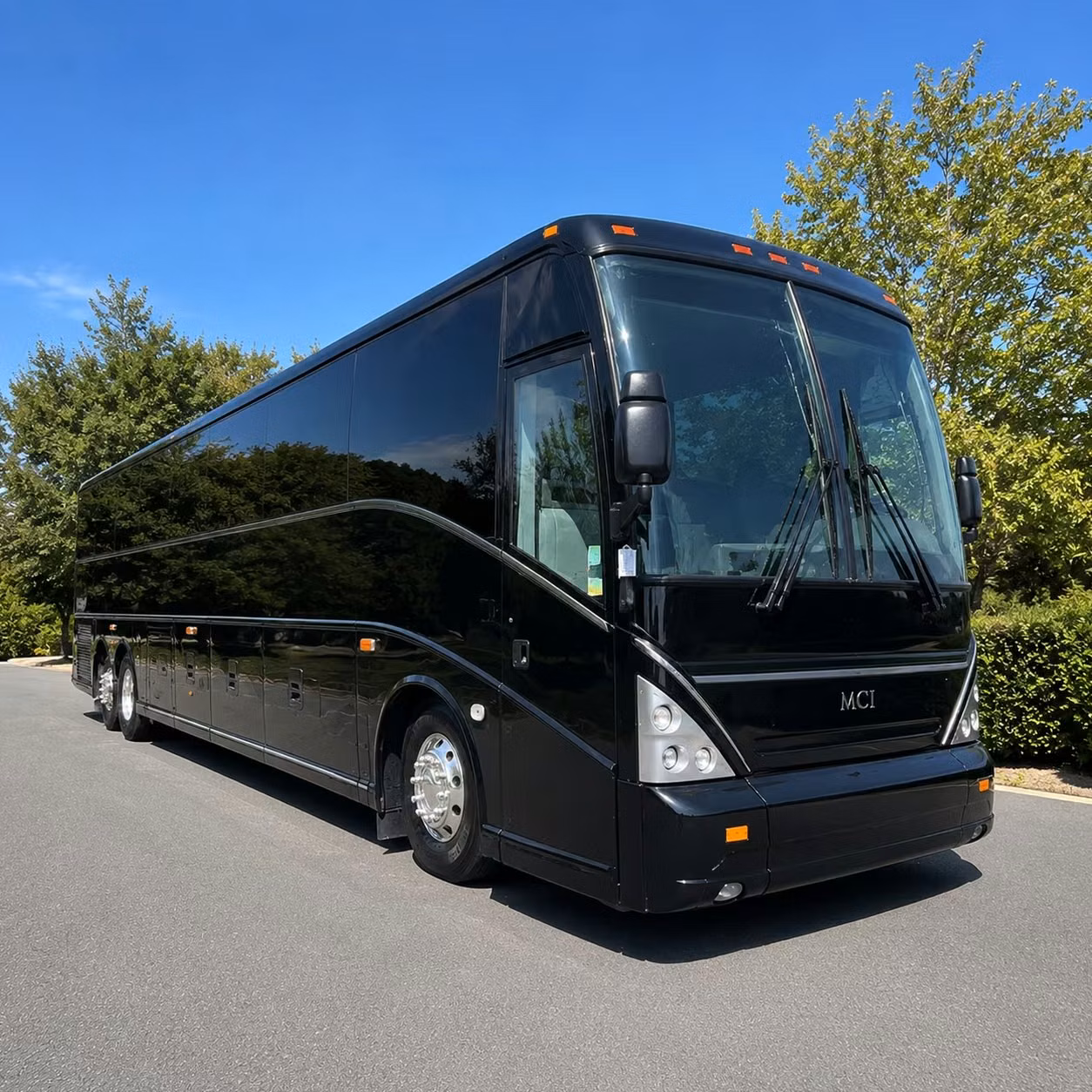 convention and corporate event transportation in the greater la area