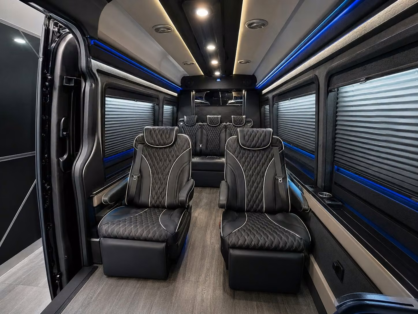 cruise transfers from downey to the port of long beach and san pedro