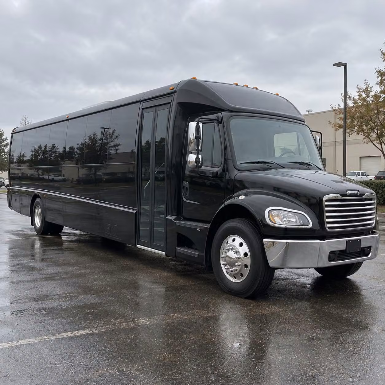 downey 18 passenger minibus rental