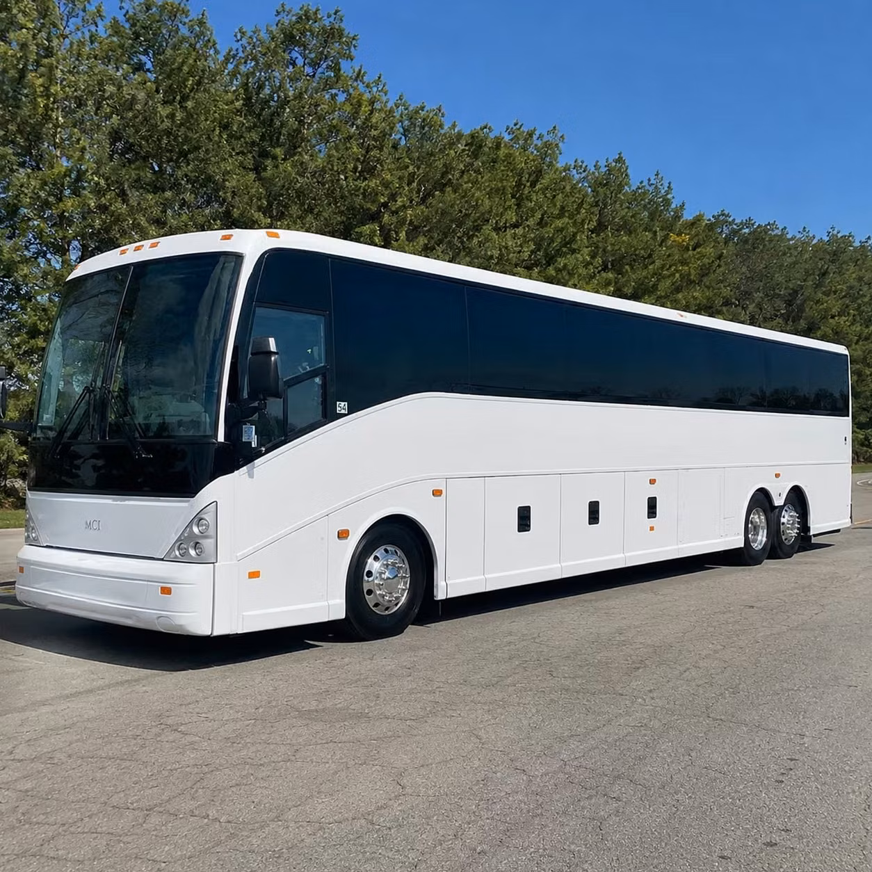 downey concert music festival bus rentals