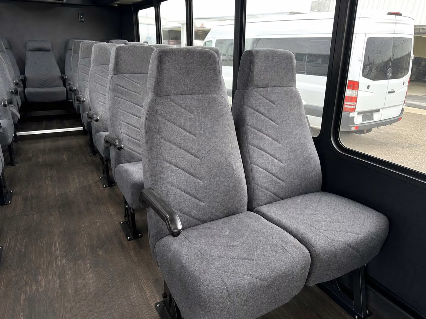downey employee shuttle services