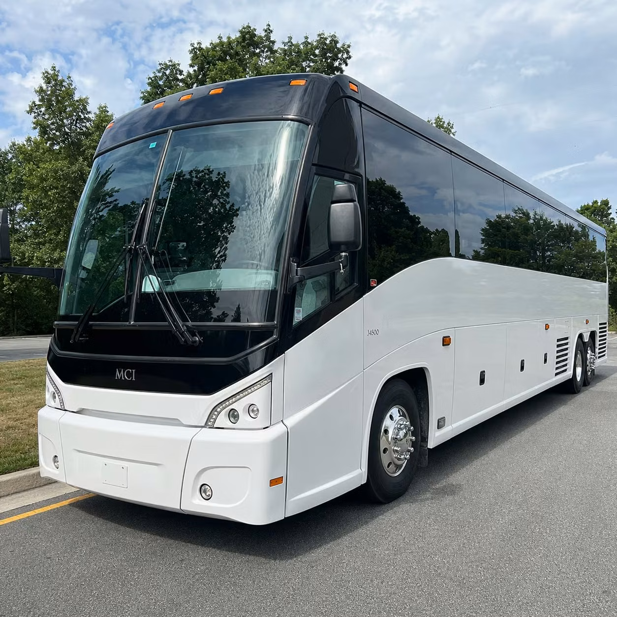 downey event transportation services