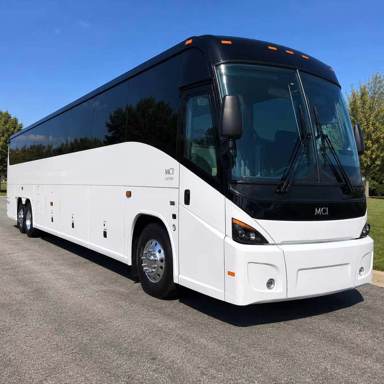 downey groups can book charter buses for larger prom squads