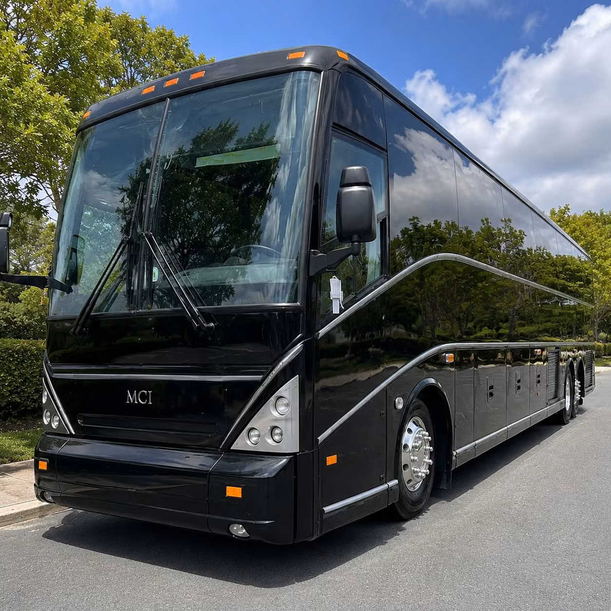employee shuttle services along downey s major business corridors