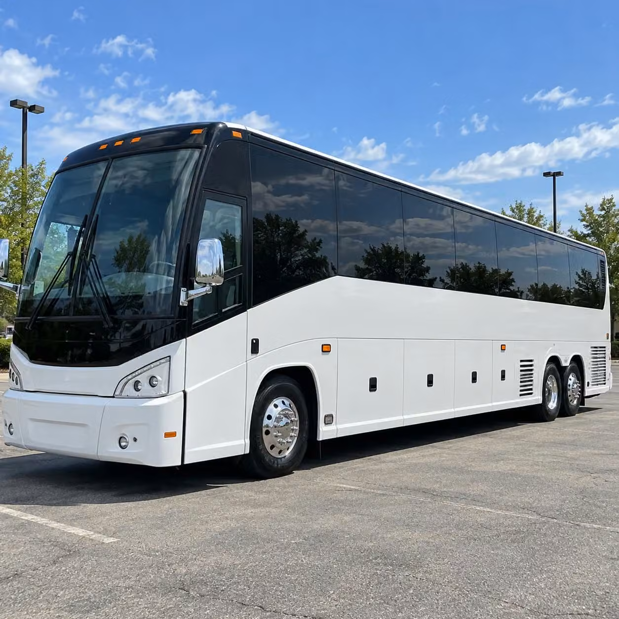 finding group transportation for prom night in downey starts with one quick form