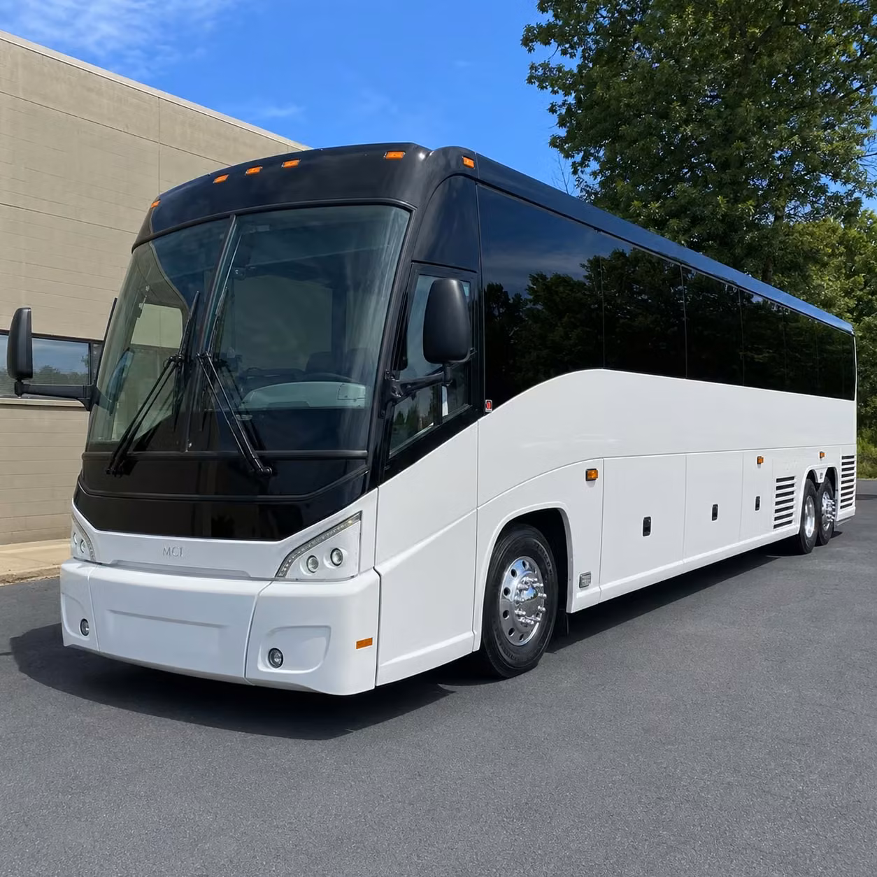 from downey to las vegas group transportation that handles the desert drive for you