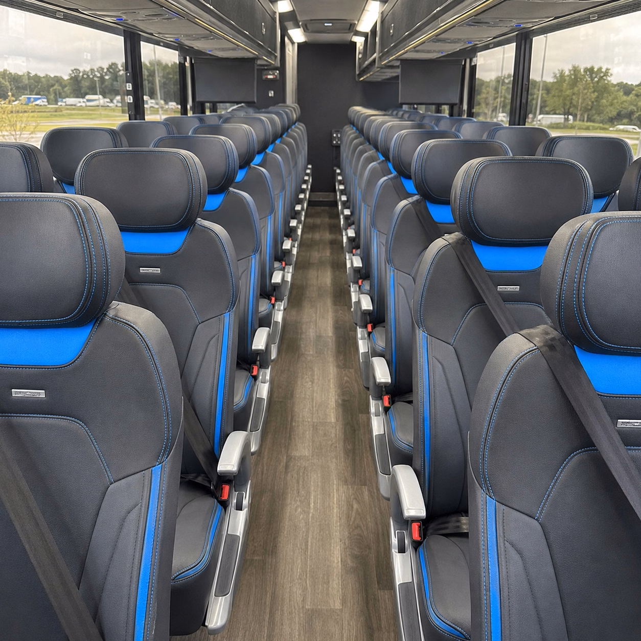 how time of year and seasonal demand affect downey charter bus rental prices