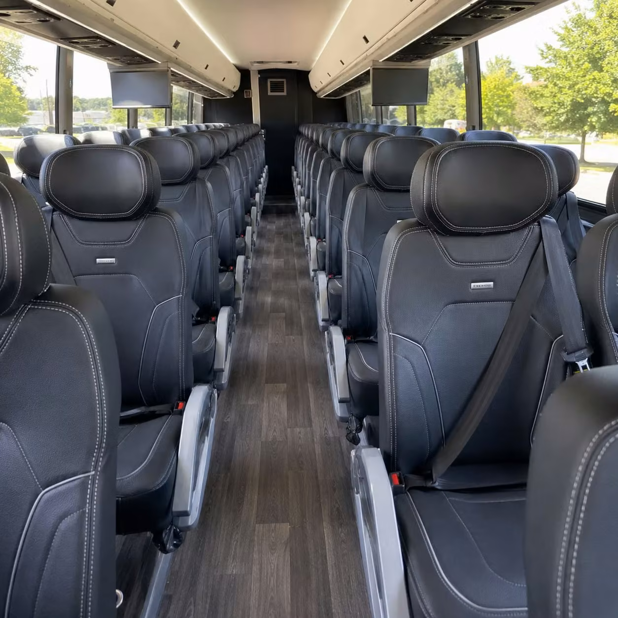 how trip distance and duration affect your downey charter bus rental rate