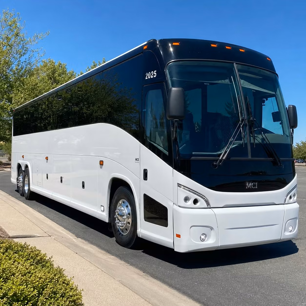 multi day charter bus rentals for downey groups exploring the american southwest