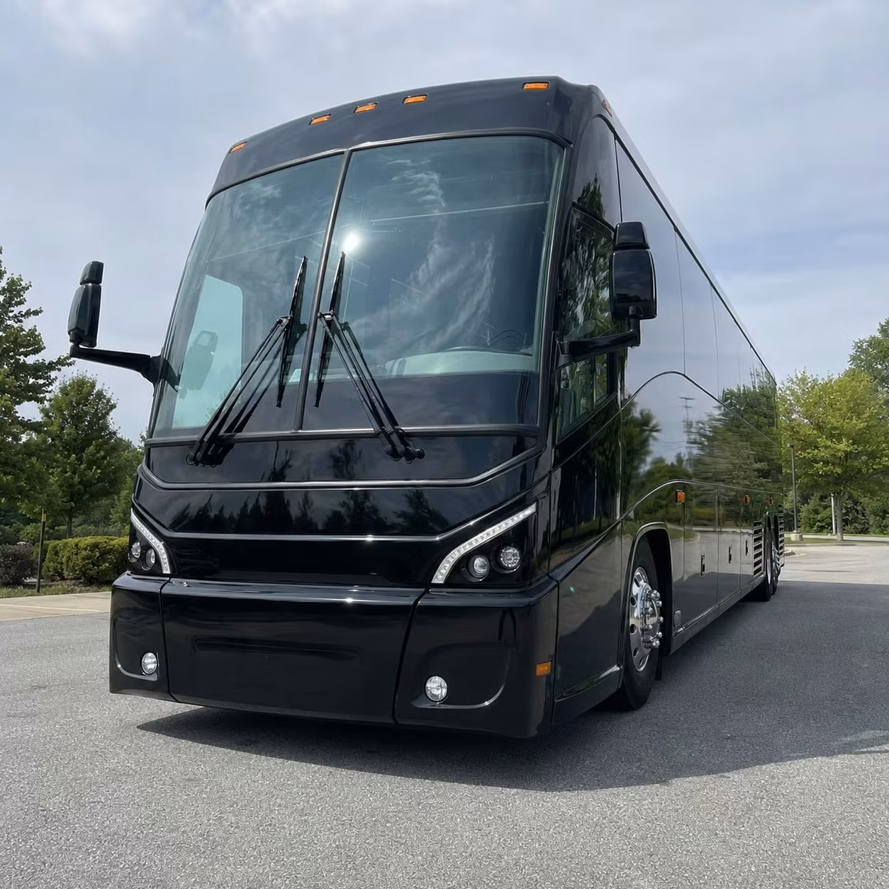 reliable corporate shuttle service for downey s growing business community