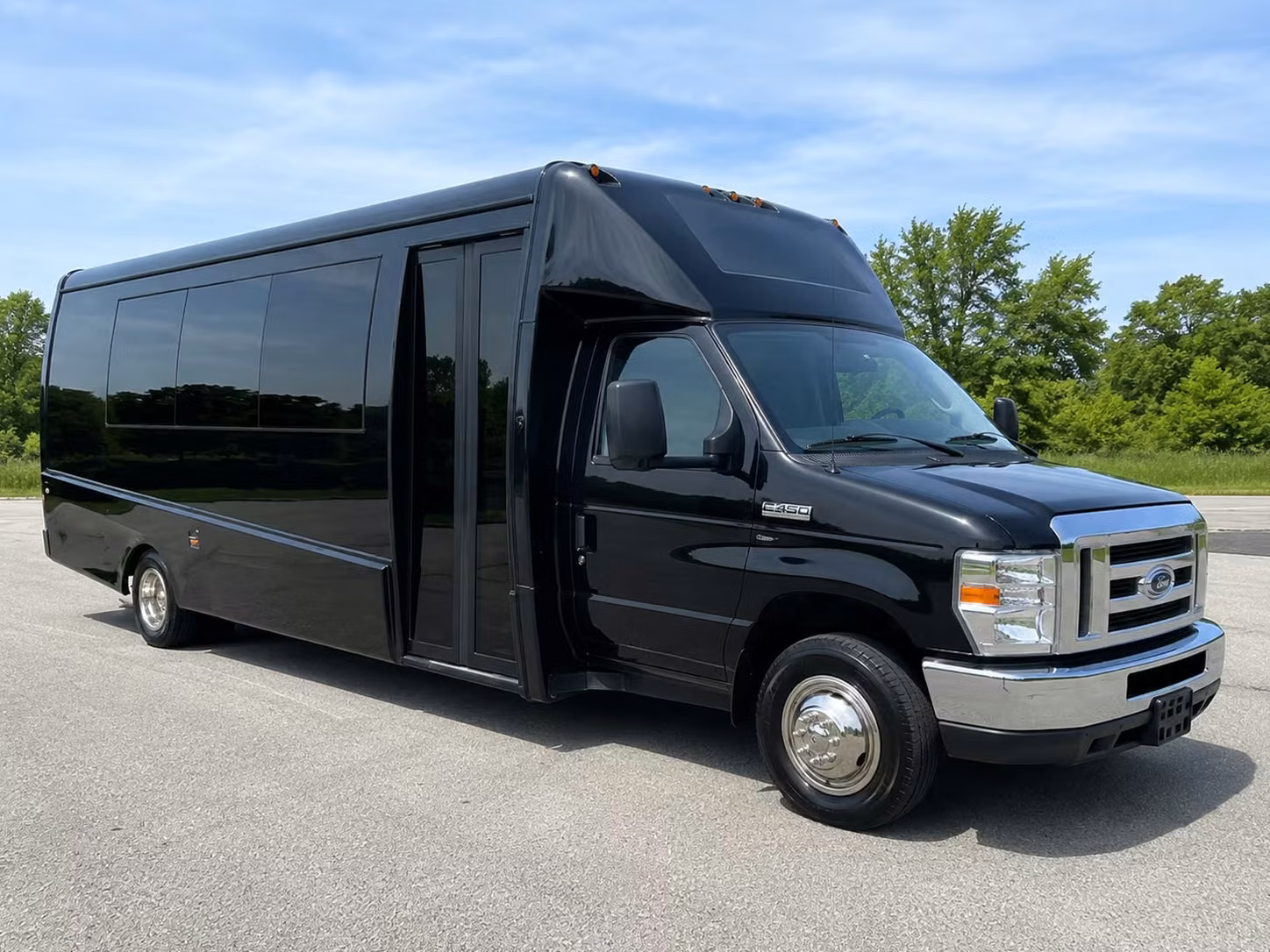 religious group bus rentals in downey