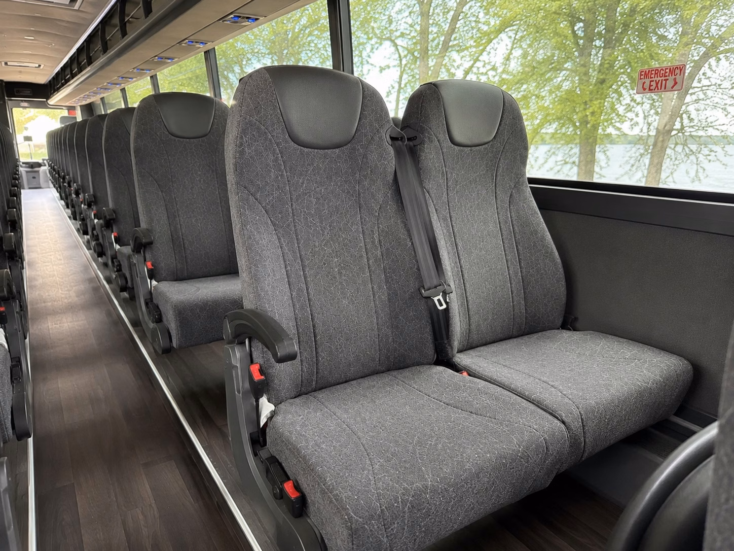 shuttle guests between downey hotels and your wedding venue without the chaos