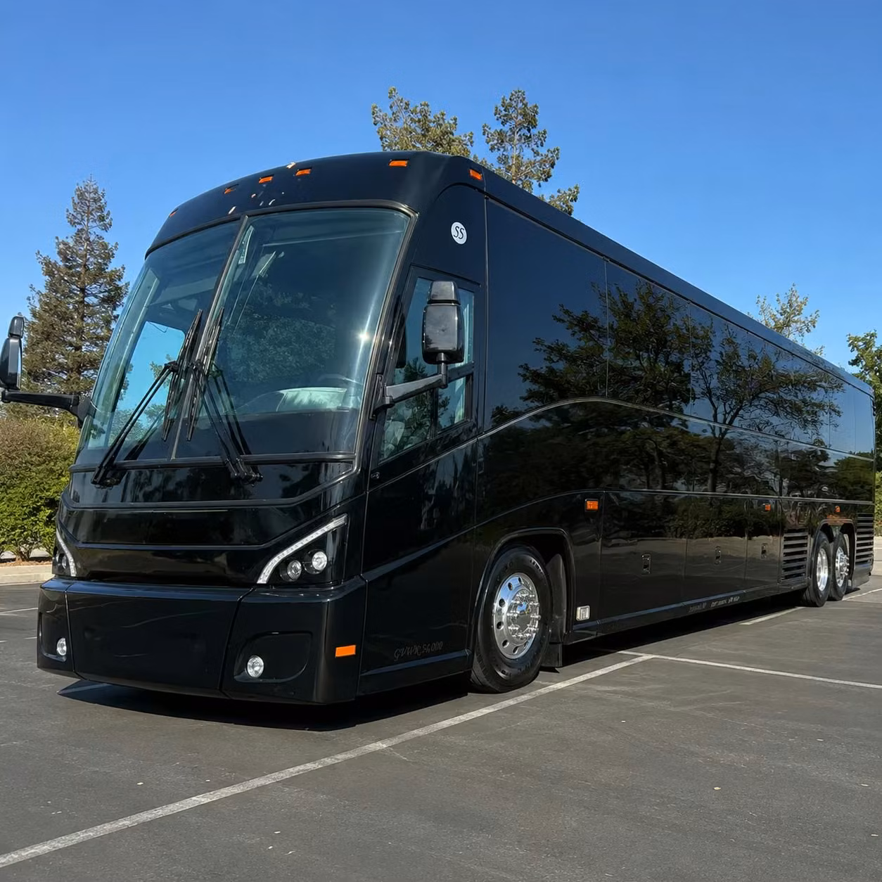 shuttle transportation for downey city hall and la county government facilities