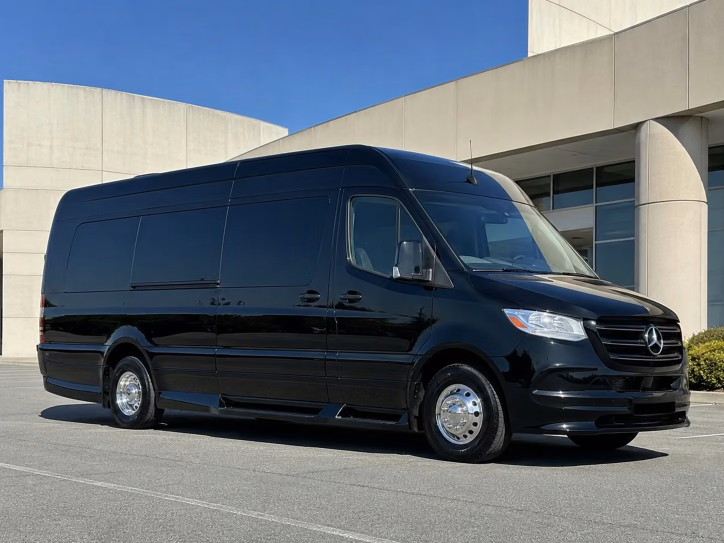 sprinter limousine
